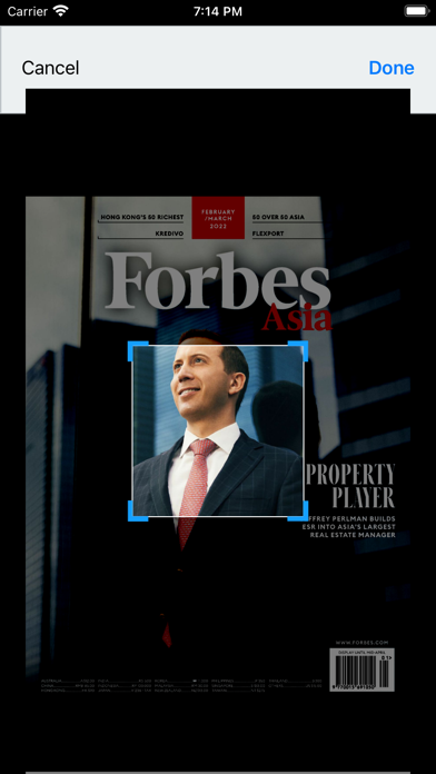 Forbes Asia screenshot1