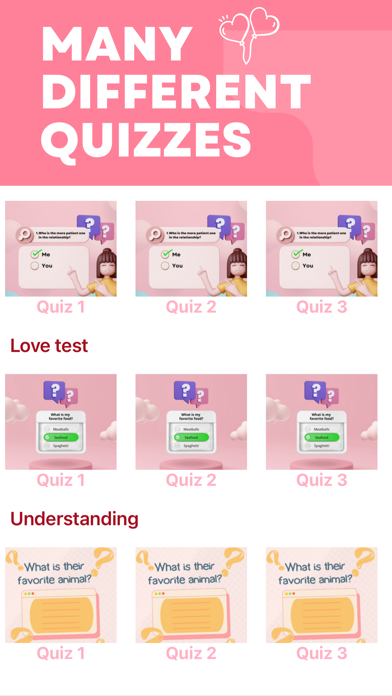 love test compatibility+ Screenshot