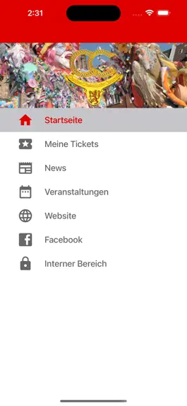 Game screenshot Comitee Düsseldorfer Carneval apk