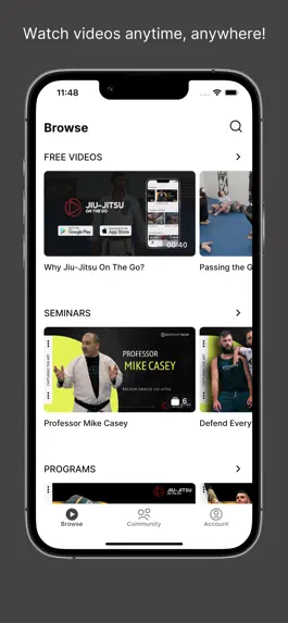 Game screenshot Jiu-Jitsu On The Go mod apk