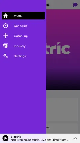 Game screenshot Electric Radio apk