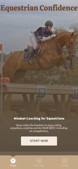 Game screenshot Equestrian Mindset hack