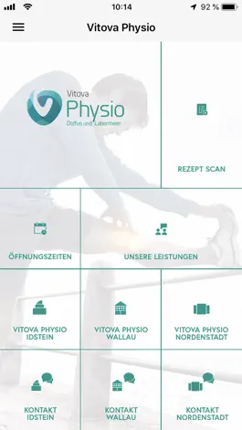 Game screenshot Vitova Medifit Physio Fitness hack