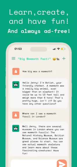 Game screenshot Bote Kid apk