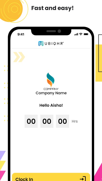UBIQHR Smart Kiosk screenshot-5