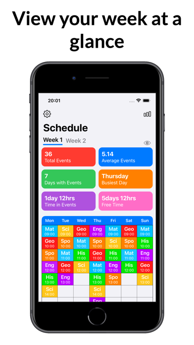 Timetable+