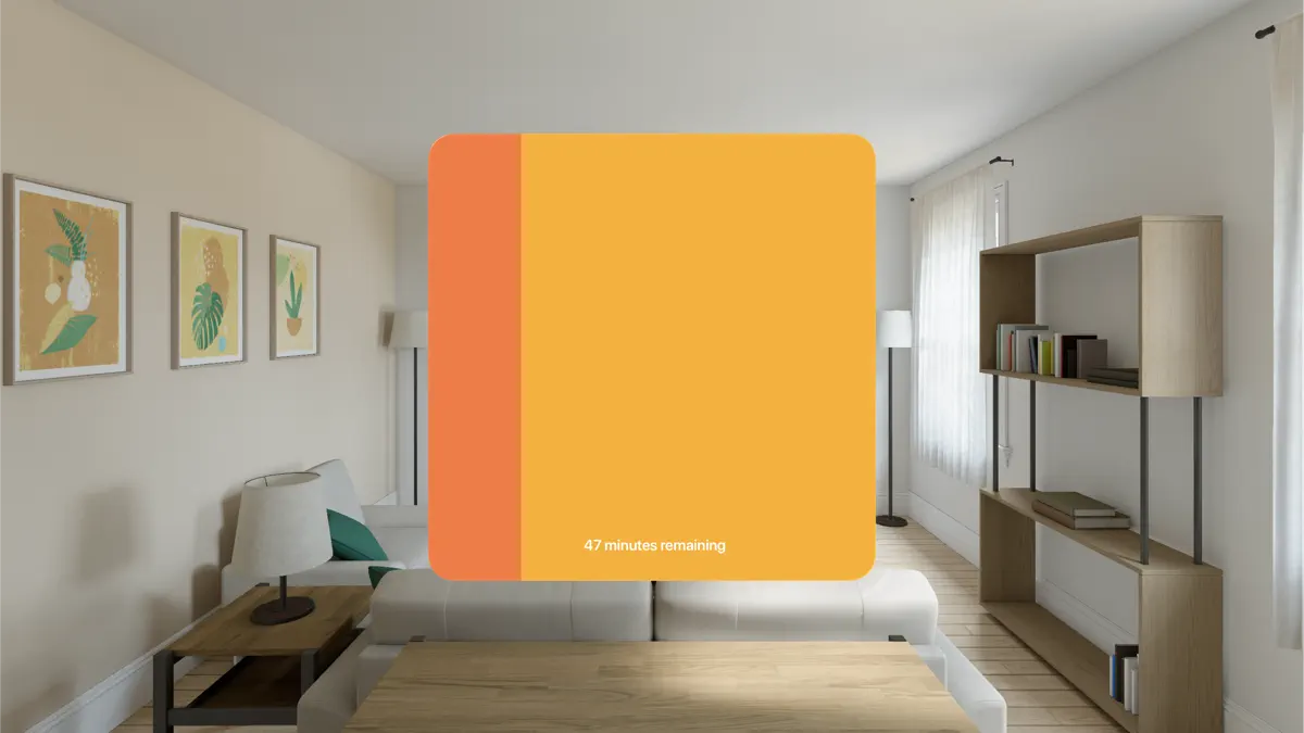 Visual – Countdown Timer screenshot 3