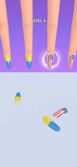 Game screenshot Nail Match! mod apk