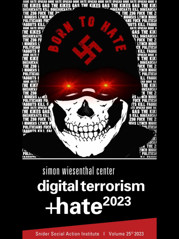 Digital Terror and Hate