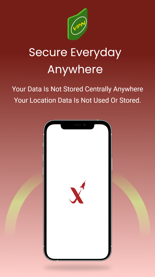 #1. StarX VPN (iOS) 由: StarX VPN