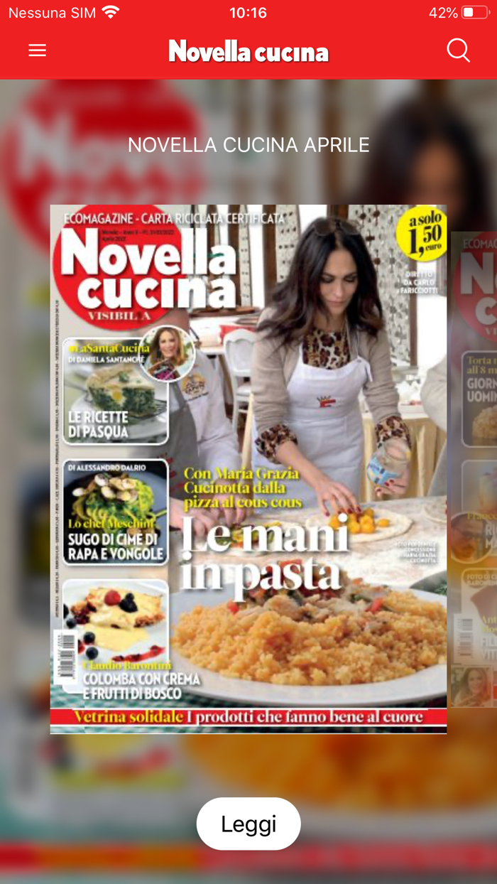 Novella Cucina - Digital