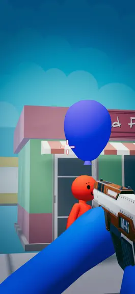 Game screenshot Sproof And Shoot apk