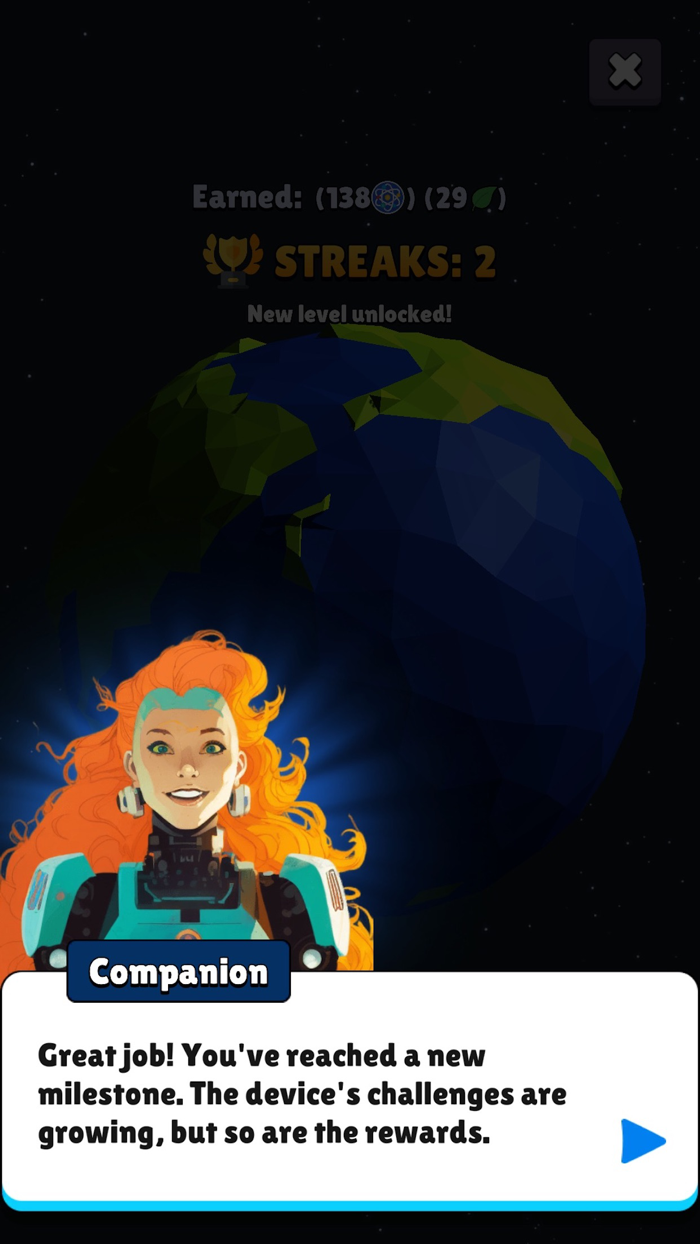 Ever Beyond Idle Space Game