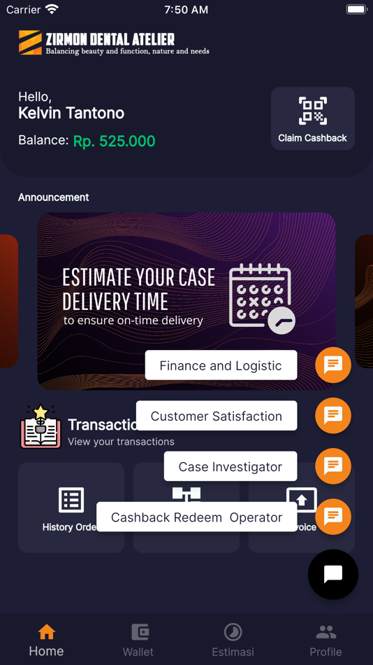 #5. Zirmon (iOS) Ved: Kelvin Tantono