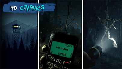 Mama : Scary Games Screenshot