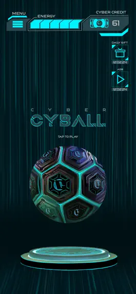Game screenshot CyberCyball mod apk