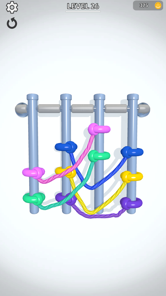 #8. Twin Torus (iOS) 由: Babil Studios