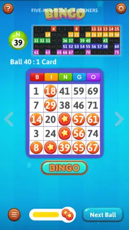 Game screenshot Bingo Mania Classic Yumm mod apk