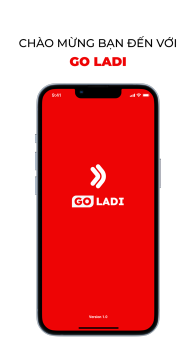 Goladi: Đặt xe & dịch vụ Screenshot