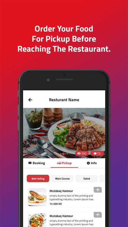 Garçoon: Reservations & Pickup screenshot-4