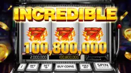 Game screenshot Huge Win Slots！Casino Games apk
