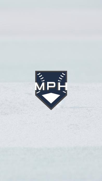 MPH Baseball Screenshot