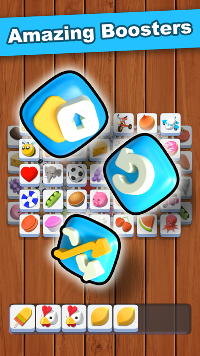 Triple Puzzle Match Screenshot