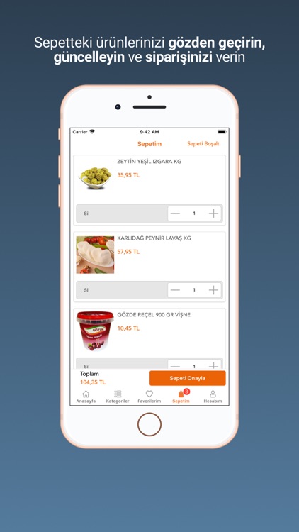Karlıdağ Sanal Market screenshot-5