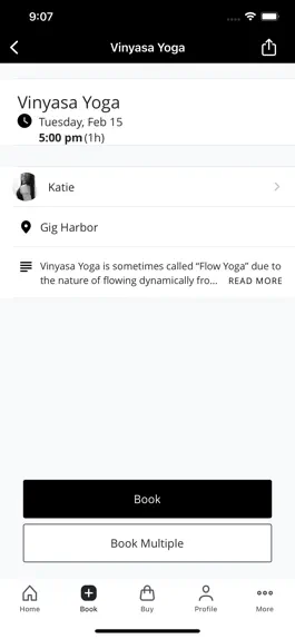 Game screenshot Asha Yoga and Wellness hack