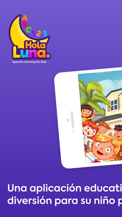 Hola Luna