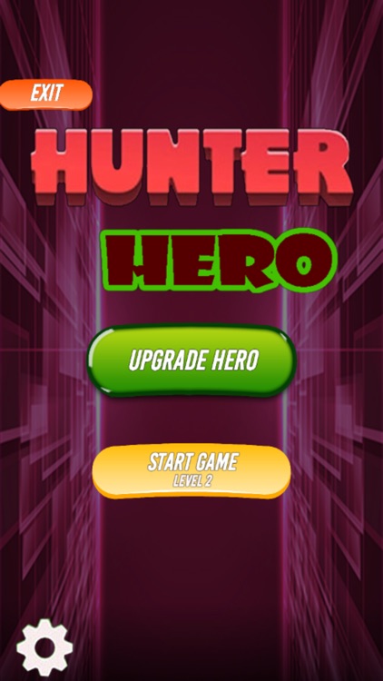 Hunter Hero Shooter