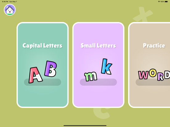 Screenshot #4 pour ABC Alphabet Letters Tracing