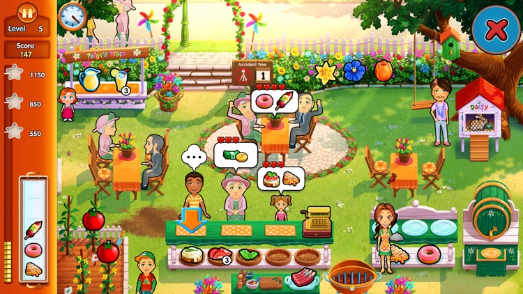 Delicious - Home Sweet Home screenshot-5