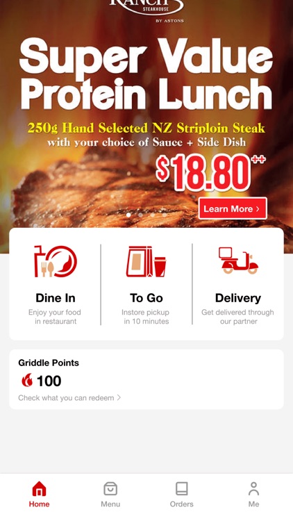 Griddle Mongolian Grill