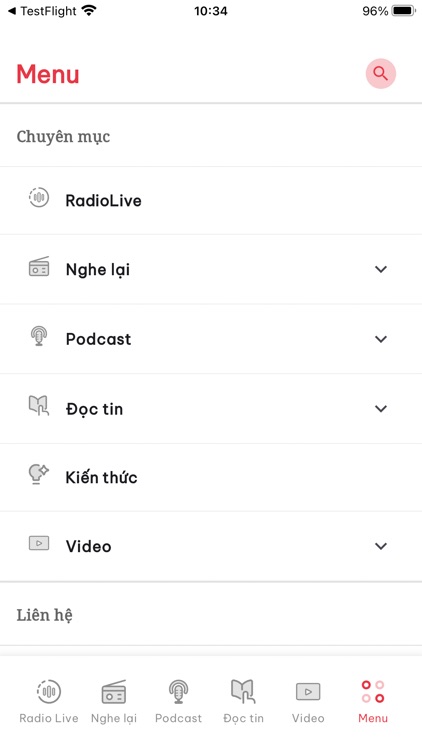 VOH Radio Online screenshot-8