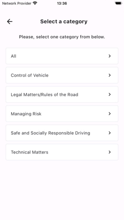 Driveme: DTT Prep & Practice