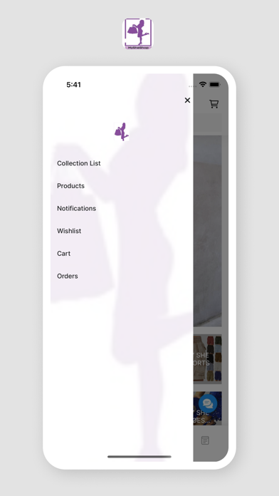 MY SHE SHOP Screenshot