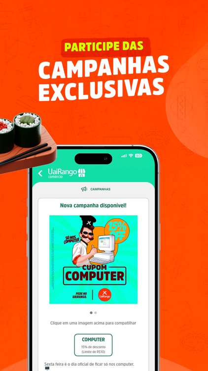 UaiRango Admin screenshot-5