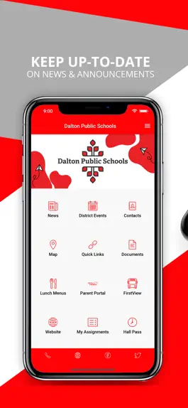 Game screenshot Dalton Public Schools mod apk