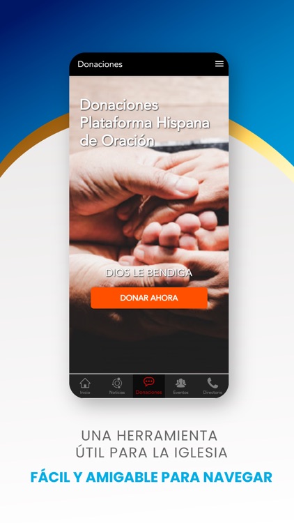 Plataforma Hispana de Oracion
