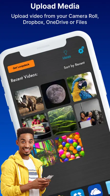 Loopideo Pro - Loop Videos screenshot 2 of 9