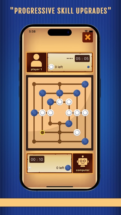 Route 66 Morris Masters Screenshot