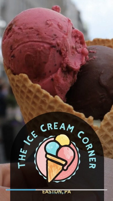 The Ice Cream Corner Screenshot