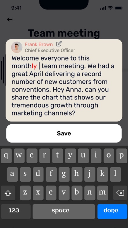 Voice Recorder - AI Transcribe screenshot-4