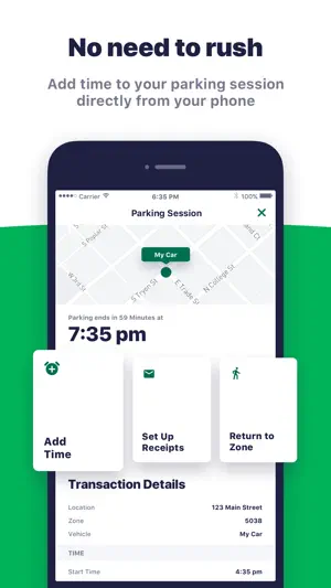 Green P screenshot 3