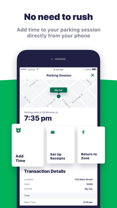 Green P screenshot 3