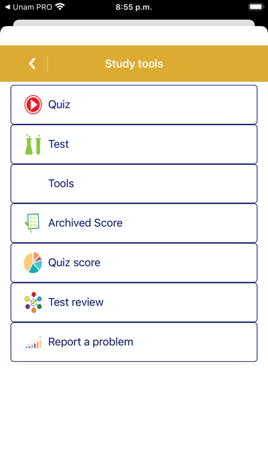 Sat test 2024 Screenshot