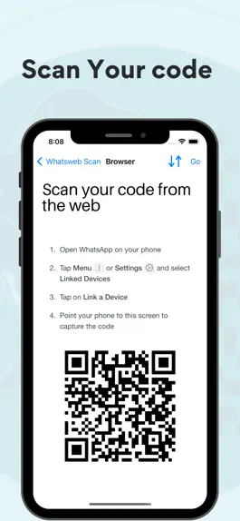 Game screenshot Whats Web Scan hack