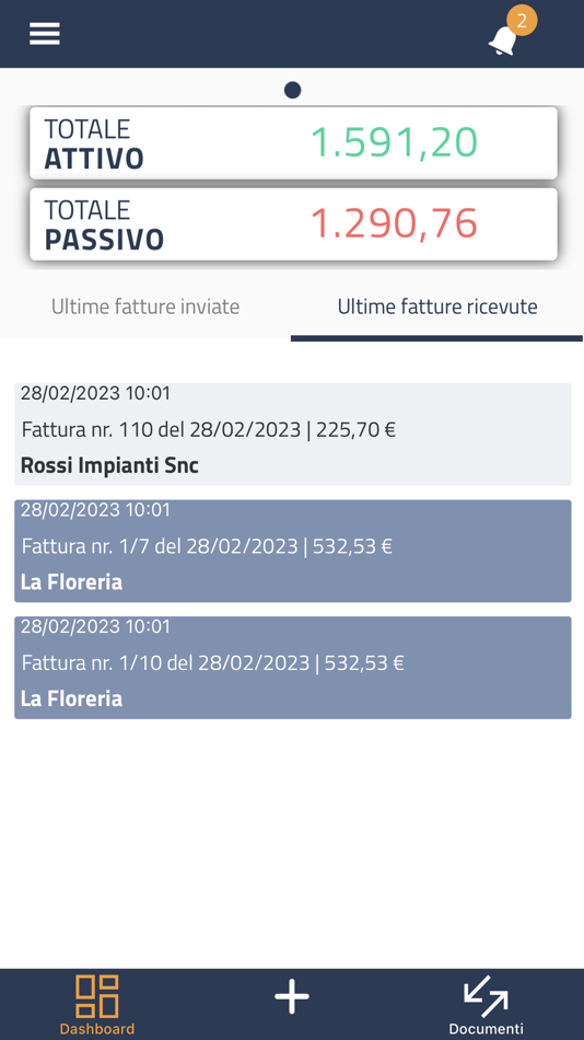 #3. Express Fattura Self (iOS) بواسطة: Passepartout s.p.a.
