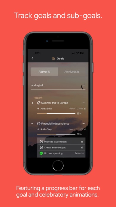 a)plan coaching 2.0 Screenshot